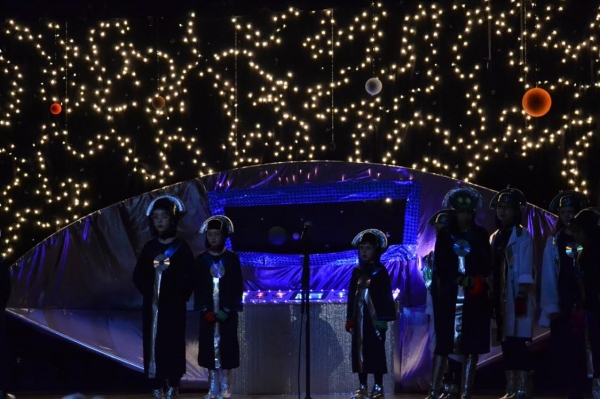 Photo Flash: New Children's Musical SPACE PIRATES! Now Available for Licensing Image