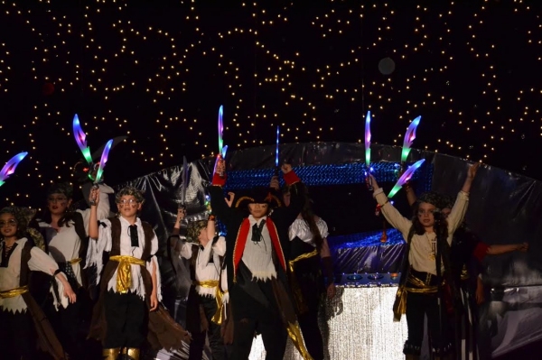 Photo Flash: New Children's Musical SPACE PIRATES! Now Available for Licensing Image