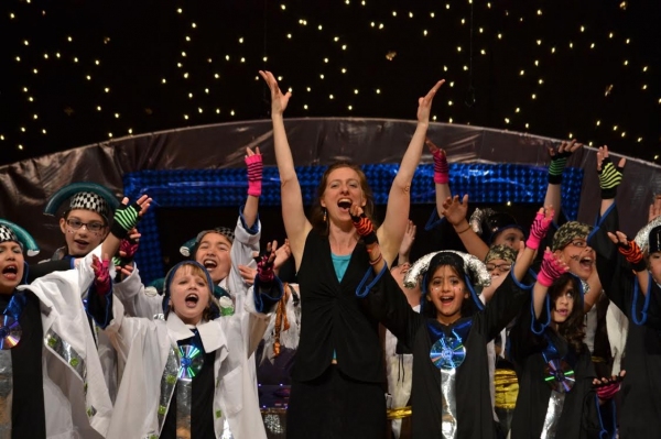 Photo Flash: New Children's Musical SPACE PIRATES! Now Available for Licensing Image