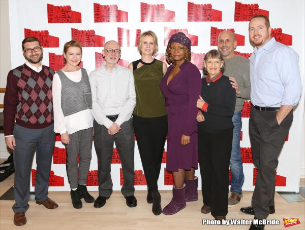 Photo Coverage: Meet the Cast of New Group's RASHEEDA SPEAKING 