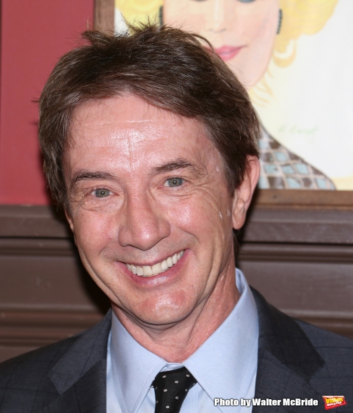 Photo Coverage: New Cast of IT'S ONLY A PLAY Meets the Press at Sardi's!  Image