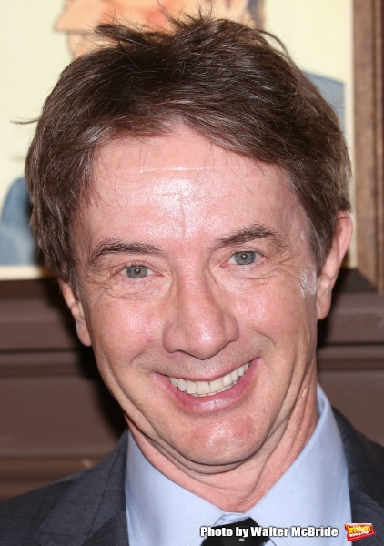 Photo Coverage: New Cast of IT'S ONLY A PLAY Meets the Press at Sardi's!  Image