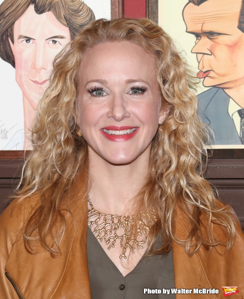 Photo Coverage: New Cast of IT'S ONLY A PLAY Meets the Press at Sardi's! Photo Coverage: New Cast of IT'S ONLY A PLAY Meets the Press at Sardi's! Image