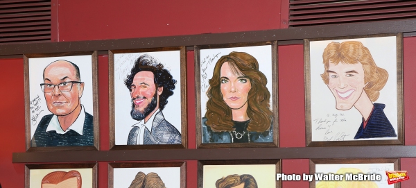 Photo Coverage: New Cast of IT'S ONLY A PLAY Meets the Press at Sardi's! Photo Coverage: New Cast of IT'S ONLY A PLAY Meets the Press at Sardi's! Image