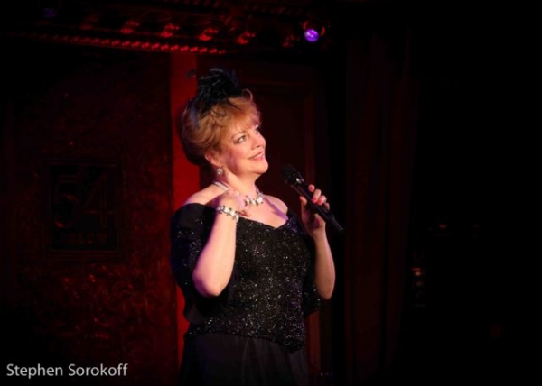 Photo Coverage: KT Sullivan & Jeff Harnar Bring OUR TIME to 54 Below Image