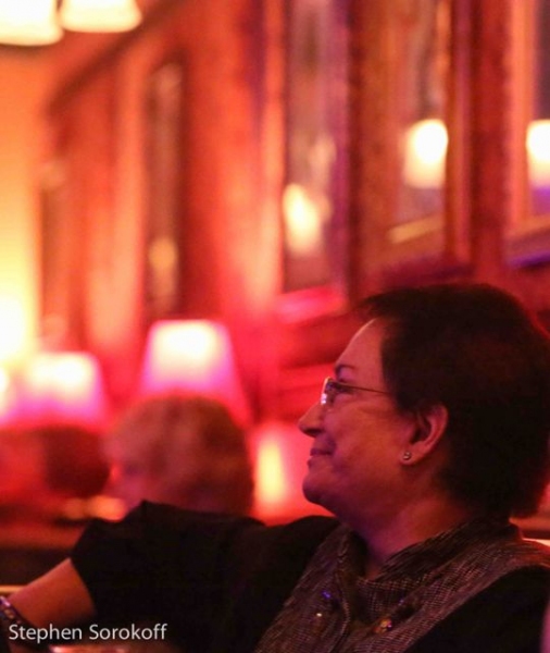 Photo Coverage: KT Sullivan & Jeff Harnar Bring OUR TIME to 54 Below Image