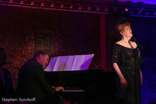 Photo Coverage: KT Sullivan & Jeff Harnar Bring OUR TIME to 54 Below Image