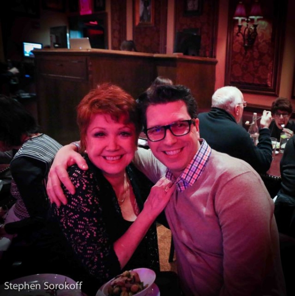 Photo Coverage: KT Sullivan & Jeff Harnar Bring OUR TIME to 54 Below Image