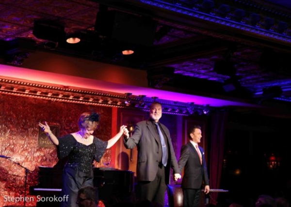 Photo Coverage: KT Sullivan & Jeff Harnar Bring OUR TIME to 54 Below Image