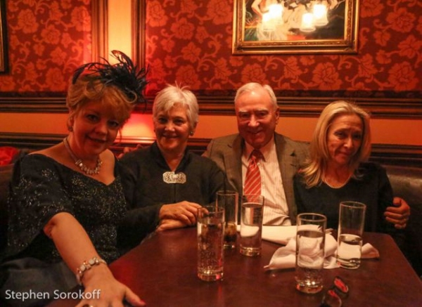 Photo Coverage: KT Sullivan & Jeff Harnar Bring OUR TIME to 54 Below Image