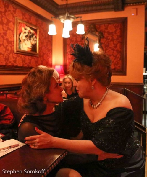 Photo Coverage: KT Sullivan & Jeff Harnar Bring OUR TIME to 54 Below Image
