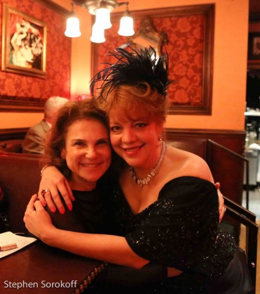 Photo Coverage: KT Sullivan & Jeff Harnar Bring OUR TIME to 54 Below Image