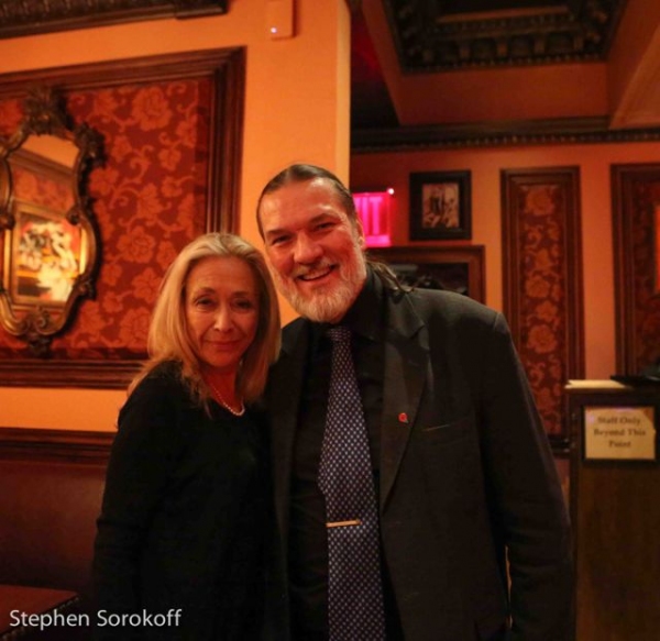 Photo Coverage: KT Sullivan & Jeff Harnar Bring OUR TIME to 54 Below Image
