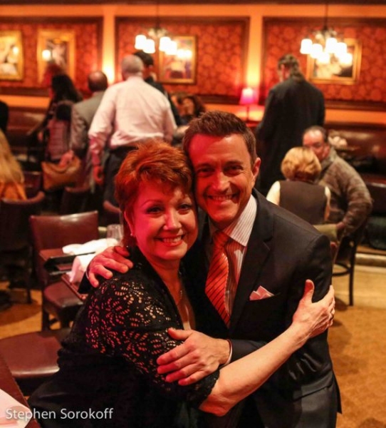 Photo Coverage: KT Sullivan & Jeff Harnar Bring OUR TIME to 54 Below Image