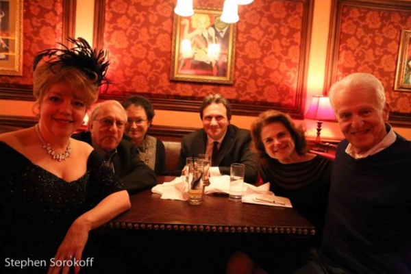 Photo Coverage: KT Sullivan & Jeff Harnar Bring OUR TIME to 54 Below Image