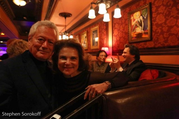 Photo Coverage: KT Sullivan & Jeff Harnar Bring OUR TIME to 54 Below Image