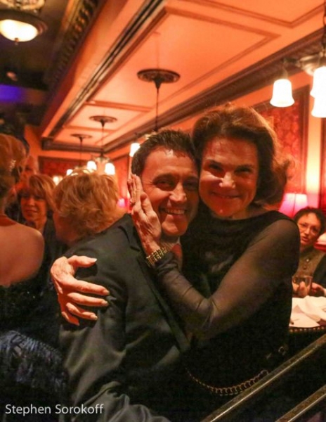 Photo Coverage: KT Sullivan & Jeff Harnar Bring OUR TIME to 54 Below Image