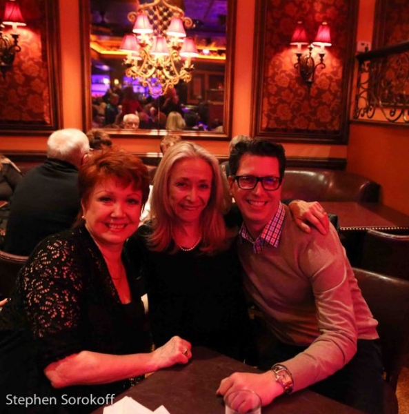 Photo Coverage: KT Sullivan & Jeff Harnar Bring OUR TIME to 54 Below 