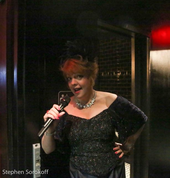 Photo Coverage: KT Sullivan & Jeff Harnar Bring OUR TIME to 54 Below Image