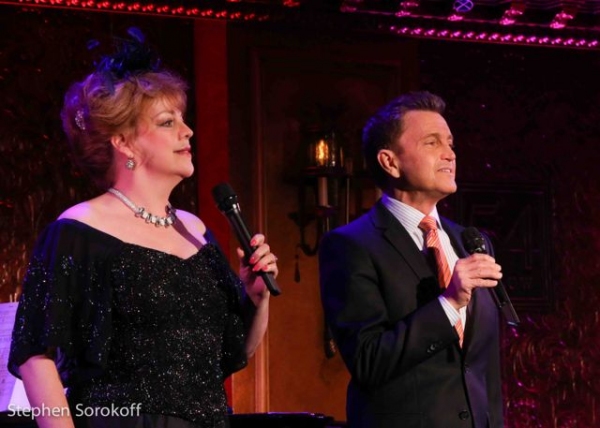 Photo Coverage: KT Sullivan & Jeff Harnar Bring OUR TIME to 54 Below 