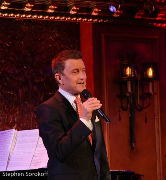 Photo Coverage: KT Sullivan & Jeff Harnar Bring OUR TIME to 54 Below Image