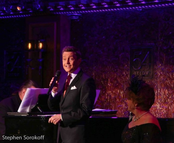 Photo Coverage: KT Sullivan & Jeff Harnar Bring OUR TIME to 54 Below Image