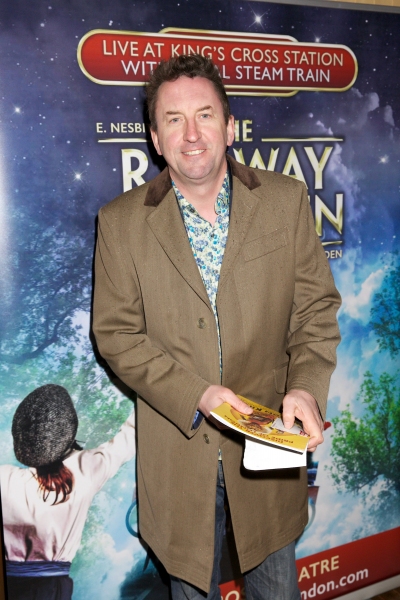 Photo Flash: Inside Opening Night of THE RAILWAY CHILDREN at King's Cross Theatre  Image