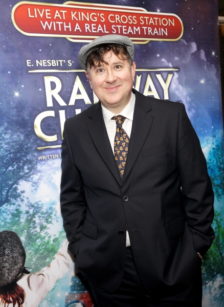 Photo Flash: Inside Opening Night of THE RAILWAY CHILDREN at King's Cross Theatre  Image