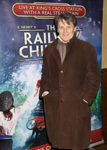 Photo Flash: Inside Opening Night of THE RAILWAY CHILDREN at King's Cross Theatre  Image