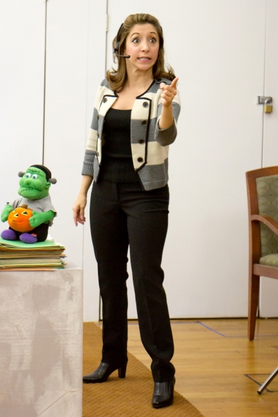 Photo Coverage: YouTube Sensation Christina Bianco Previews APPLICATION PENDING! Image