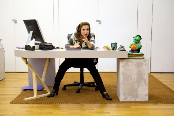 Photo Coverage: YouTube Sensation Christina Bianco Previews APPLICATION PENDING! Image