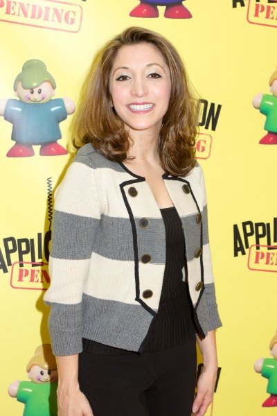 Photo Coverage: YouTube Sensation Christina Bianco Previews APPLICATION PENDING! Image