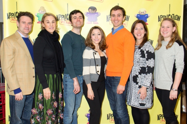 Photo Coverage: YouTube Sensation Christina Bianco Previews APPLICATION PENDING! Image