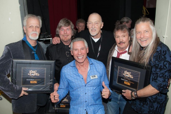 Photo Flash: Colorado Music Hall of Fame Inducts Nitty Gritty Dirt Band and More 