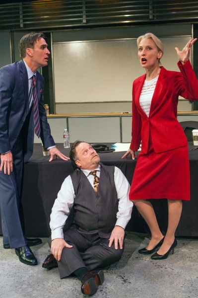 Photo Flash: IDEATION Begins Tonight at Capital Stage Image