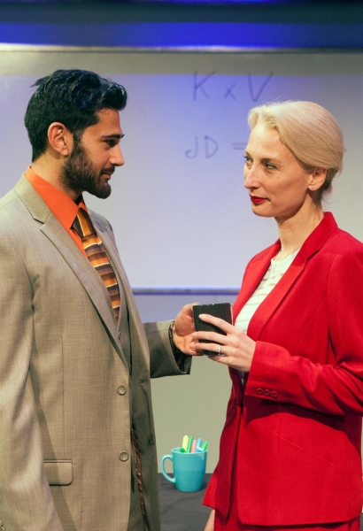 Photo Flash: IDEATION Begins Tonight at Capital Stage Image