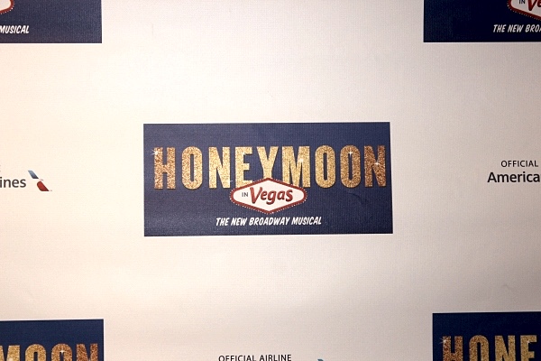 Photo Coverage: What Happens at the HONEYMOON IN VEGAS Opening Night Party... Image
