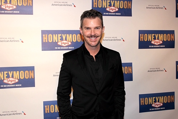 Photo Coverage: What Happens at the HONEYMOON IN VEGAS Opening Night Party... Image