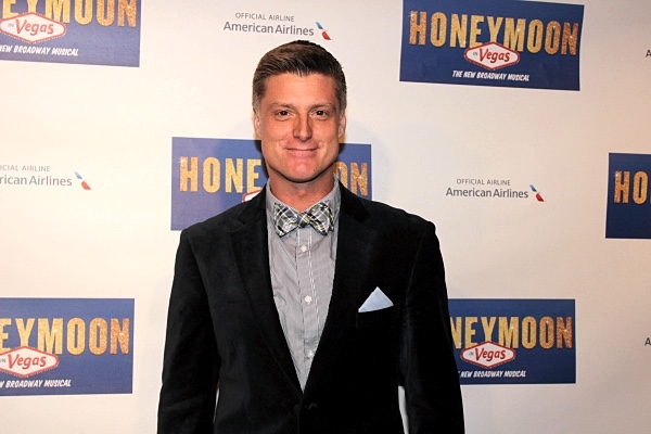 Photo Coverage: What Happens at the HONEYMOON IN VEGAS Opening Night Party...  Image