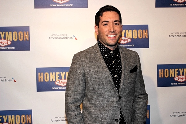 Photo Coverage: What Happens at the HONEYMOON IN VEGAS Opening Night Party... Image