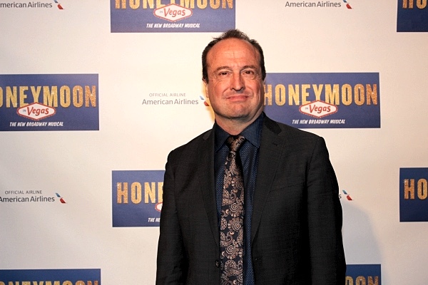 Photo Coverage: What Happens at the HONEYMOON IN VEGAS Opening Night Party...  Image