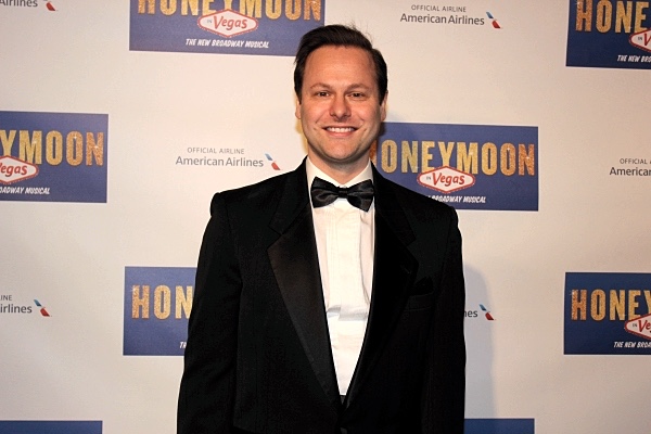 Photo Coverage: What Happens at the HONEYMOON IN VEGAS Opening Night Party... Image