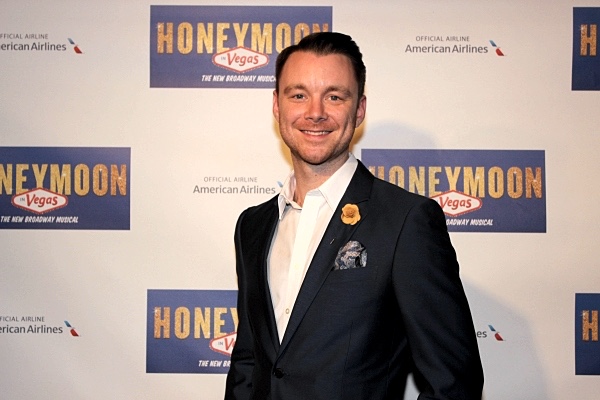 Photo Coverage: What Happens at the HONEYMOON IN VEGAS Opening Night Party... Image