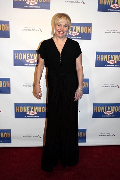 Photo Coverage: What Happens at the HONEYMOON IN VEGAS Opening Night Party... Image