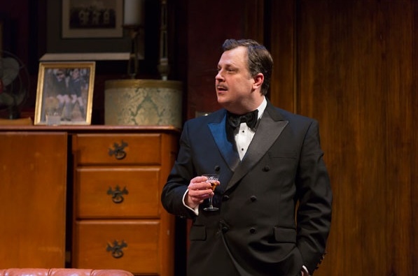 Photo Flash: First Look at Brooks Ashmanskas, Mary Birdsong and More in ABSURD PERSON SINGULAR Image