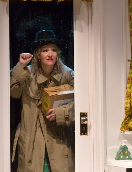 Photo Flash: First Look at Brooks Ashmanskas, Mary Birdsong and More in ABSURD PERSON SINGULAR Image