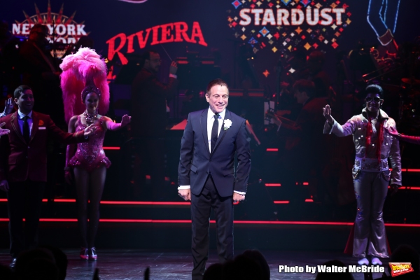 Photo Coverage: HONEYMOON IN VEGAS Company Takes Opening Night Bows! Image