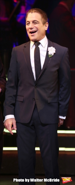 Photo Coverage: HONEYMOON IN VEGAS Company Takes Opening Night Bows! Image