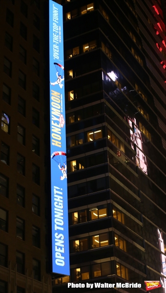 Photo Coverage: HONEYMOON IN VEGAS Company Takes Opening Night Bows! Image