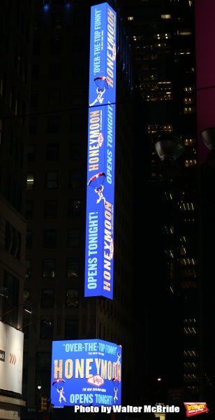 Photo Coverage: HONEYMOON IN VEGAS Company Takes Opening Night Bows! Image